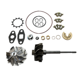 Complete Turbo Rebuild Assembly for 7.3l IDI Turbo 93-94 Ford Diesel