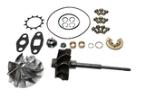 Complete Turbo Rebuild Assembly for 7.3l IDI Turbo 93-94 Ford Diesel