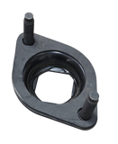 Clutch Master Cylinder 2-Bolt Adapter For Dodge 5.9l 6.7l Cummins