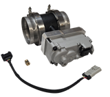 4" VGT Actuator Controlled Exhaust Brake for 6.7l Cummins 2G Swaps