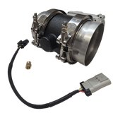 4" VGT Actuator Controlled Exhaust Brake for 6.7l Cummins 2G Swaps