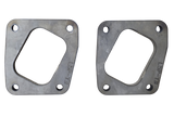 Y-Bridge Flanges for 6.6l Duramax L5P 2017+ Chevy GMC Borg Warner