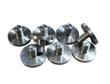 8 Fuel Injector Hold Down Buttons for 01-16 6.6l LB7 LLY LBZ LMM LML LGH Duramax