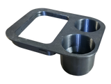 Plastic Cup Holder Center Console Tray for for ZF6 & NV Transmissions 99-07 Chevy GMC