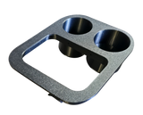Plastic Cup Holder Center Console Tray for for ZF6 & NV Transmissions 99-07 Chevy GMC
