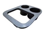 Plastic Cup Holder Center Console Tray for for ZF6 & NV Transmissions 99-07 Chevy GMC