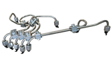 Fuel Injector Line Set for Mercedes 3.0l 1974-1991 OM617