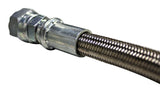 Turbo Oil Drain Line Tube Kit for 92-02 6.5l 6.2l Detroit Diesel Chevy GMC