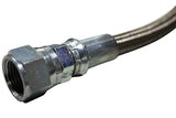Turbo Oil Drain Line Tube Kit for 92-02 6.5l 6.2l Detroit Diesel Chevy GMC