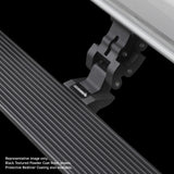 RealTruck VoltStep Electric Running Board Kit Protective Bedliner Coating 2015-2018 Silverado/Sierra 2500 HD/3500 HD Go Rhino
