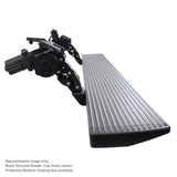 RealTruck VoltStep Electric Running Board Kit Protective Bedliner Coating 2019-2026 Sierra 1500 2020-2026 Sierra 2500/3500 HD Extended Cab Go Rhino