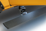 RealTruck VoltStep Electric Running Board Kit Textured Black 2021-2025 Ford Bronco Go Rhino