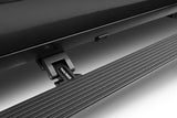 RealTruck VoltStep Electric Running Board Kit Textured Black 2015-2026 Ford F-150/ F-250/F-350 Go Rhino