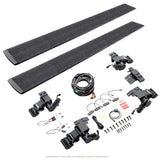 RealTruck VoltStep Electric Running Board Kit Protective Bedliner Coating 2008-2016 Ford F-250/F-350 Go Rhino