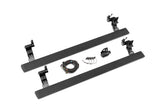 RealTruck VoltStep Electric Running Board Kit Textured Black 2019-2026 Ram 1500 Go Rhino