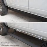 RealTruck VoltStep Electric Running Board Kit Protective Bedliner Coating 2005-2023 Toyota Tacoma Go Rhino