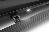 RealTruck VoltStep Electric Running Board Kit Textured Black 2022-2026 Toyota Tundra 4 Door Go Rhino