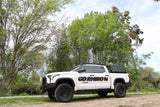 RealTruck VoltStep Electric Running Board Kit Textured Black 2022-2026 Toyota Tundra 4 Door Go Rhino