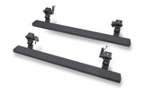 RealTruck VoltStep Electric Running Board Kit Protective Bedliner Coating 2018-2026 Jeep Wrangler Go Rhino