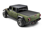RealTruck VoltStep Electric Running Board Kit Protective Bedliner Coating 2021-2025 Jeep Gladiator Go Rhino
