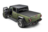 RealTruck VoltStep Electric Running Board Kit Protective Bedliner Coating 2021-2025 Jeep Gladiator Go Rhino