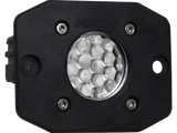 Diffused Black Flush Mount Ignite RIGID Industries