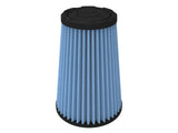 Universal Clamp-On Air Filter w/ D2 Dura-Dry Media 2-1/2 Inch F x 5 Inch B x 3-1/2 Inch T x 7 Inch H aFe Power
