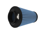 Universal Clamp-On Air Filter w/ D2 Dura-Dry Media 2-1/2 Inch F x 5 Inch B x 3-1/2 Inch T x 7 Inch H aFe Power