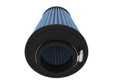 Universal Clamp-On Air Filter w/ D2 Dura-Dry Media 2-1/2 Inch F x 5 Inch B x 3-1/2 Inch T x 7 Inch H aFe Power