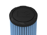 Universal Clamp-On Air Filter w/ D2 Dura-Dry Media 2-1/2 Inch F x 5 Inch B x 3-1/2 Inch T x 7 Inch H aFe Power