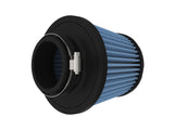 Universal Clamp-On Air Filter w/ D2 Dura-Dry Media 2-3/4 Inch F x 6 Inch B x 4-3/4 Inch T x 5 Inch H aFe Power