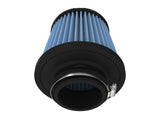 Universal Clamp-On Air Filter w/ D2 Dura-Dry Media 2-3/4 Inch F x 6 Inch B x 4-3/4 Inch T x 5 Inch H aFe Power