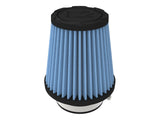 Universal Clamp-On Air Filter w/ D2 Dura-Dry Media 3 Inch F x 5 Inch B x 3-1/2 Inch T x 5 Inch H aFe Power
