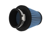 Universal Clamp-On Air Filter w/ D2 Dura-Dry Media 3 Inch F x 5 Inch B x 3-1/2 Inch T x 5 Inch H aFe Power