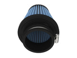Universal Clamp-On Air Filter w/ D2 Dura-Dry Media 3 Inch F x 5 Inch B x 3-1/2 Inch T x 5 Inch H aFe Power