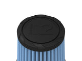 Universal Clamp-On Air Filter w/ D2 Dura-Dry Media 3 Inch F x 5 Inch B x 3-1/2 Inch T x 5 Inch H aFe Power