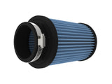 Universal Clamp-On Air Filter w/ D2 Dura-Dry Media 3 Inch F x 5 Inch B x 4-3/4 Inch T x 7 Inch H aFe Power