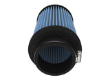 Universal Clamp-On Air Filter w/ D2 Dura-Dry Media 3 Inch F x 5 Inch B x 4-3/4 Inch T x 7 Inch H aFe Power