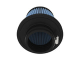 Universal Clamp-On Air Filter w/ D2 Dura-Dry Media 3 Inch F x 6 Inch B x 4-3/4 Inch T x 5 Inch H aFe Power