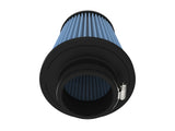 Universal Clamp-On Air Filter w/ D2 Dura-Dry Media 3 Inch F x 6 Inch B x 4-3/4 Inch T x 7 Inch H aFe Power