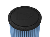 Universal Clamp-On Air Filter w/ D2 Dura-Dry Media 3 Inch F x 6 Inch B x 4-3/4 Inch T x 7 Inch H aFe Power