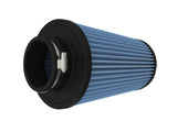 Universal Clamp-On Air Filter w/ D2 Dura-Dry Media 3 Inch F x 6 Inch B x 4-3/4 Inch T x 9 Inch H aFe Power