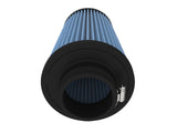 Universal Clamp-On Air Filter w/ D2 Dura-Dry Media 3 Inch F x 6 Inch B x 4-3/4 Inch T x 9 Inch H aFe Power