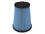 Universal Clamp-On Air Filter w/ D2 Dura-Dry Media 3 Inch F x 5 Inch B x 3-1/2 Inch T x 6 Inch H aFe Power