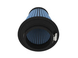 Universal Clamp-On Air Filter w/ D2 Dura-Dry Media 3 Inch F x 5 Inch B x 3-1/2 Inch T x 6 Inch H aFe Power