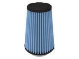 Universal Clamp-On Air Filter w/ D2 Dura-Dry Media 3-5/16 Inch F x 5 Inch B x 3-1/2 Inch T x 7 Inch H aFe Power