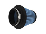Universal Clamp-On Air Filter w/ D2 Dura-Dry Media 3-1/2 Inch F x 6 Inch B x 4 Inch T x 5 Inch H aFe Power