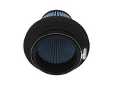 Universal Clamp-On Air Filter w/ D2 Dura-Dry Media 3-1/2 Inch F x 6 Inch B x 4 Inch T x 5 Inch H aFe Power
