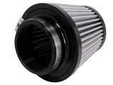 Magnum Flow Universal Clamp-On Air Filter w/ Pro Dry S Media 3-1/2 Inch F x 6 Inch B x 4 Inch T x 5 Inch H aFe Power