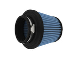 Universal Clamp-On Air Filter w/ D2 Dura-Dry Media 3-1/2 Inch F x 6 Inch B x 4-3/4 Inch T x 5 Inch H aFe Power